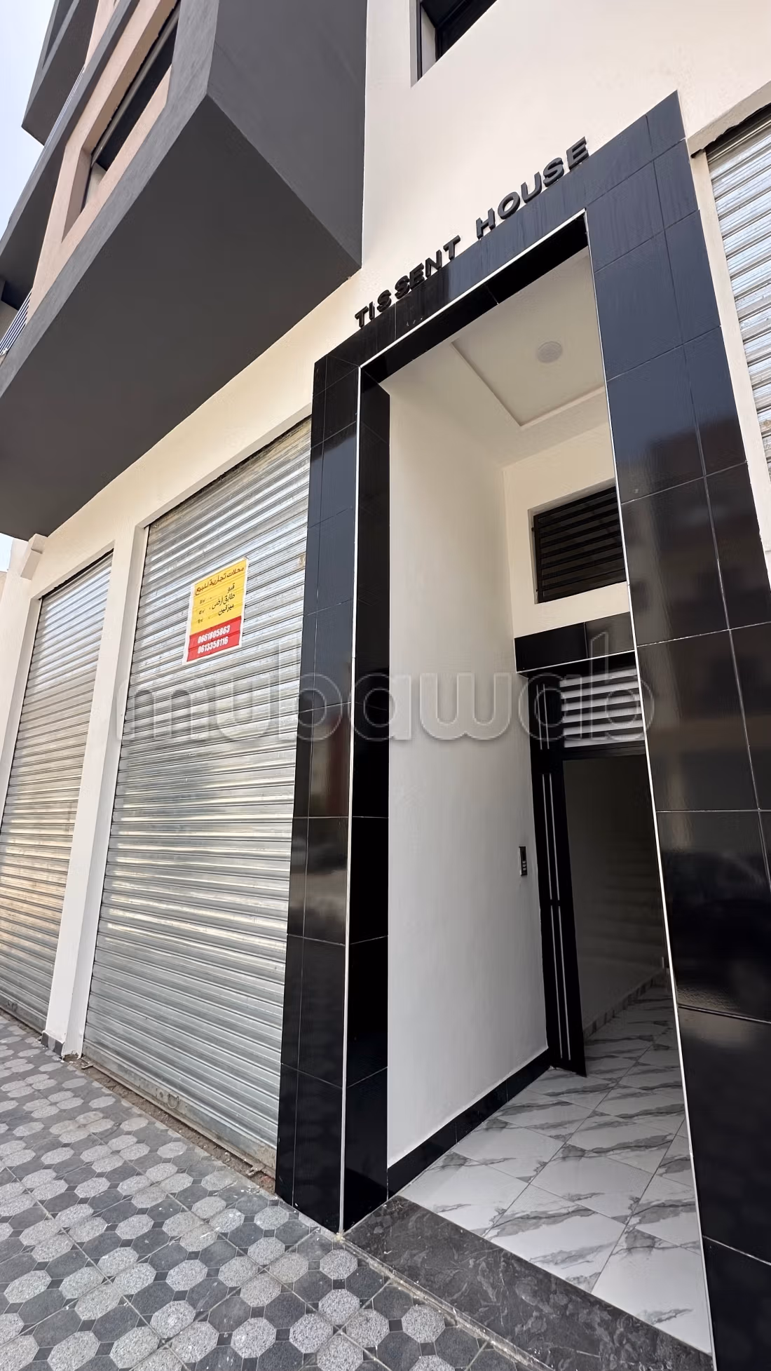 Local commercial en vente à Berrechid. Superficie 51 m². Pla... - 1