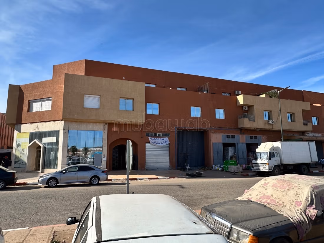 Espace commercial à louer de 165 mètres carrés dans le quart... - 1