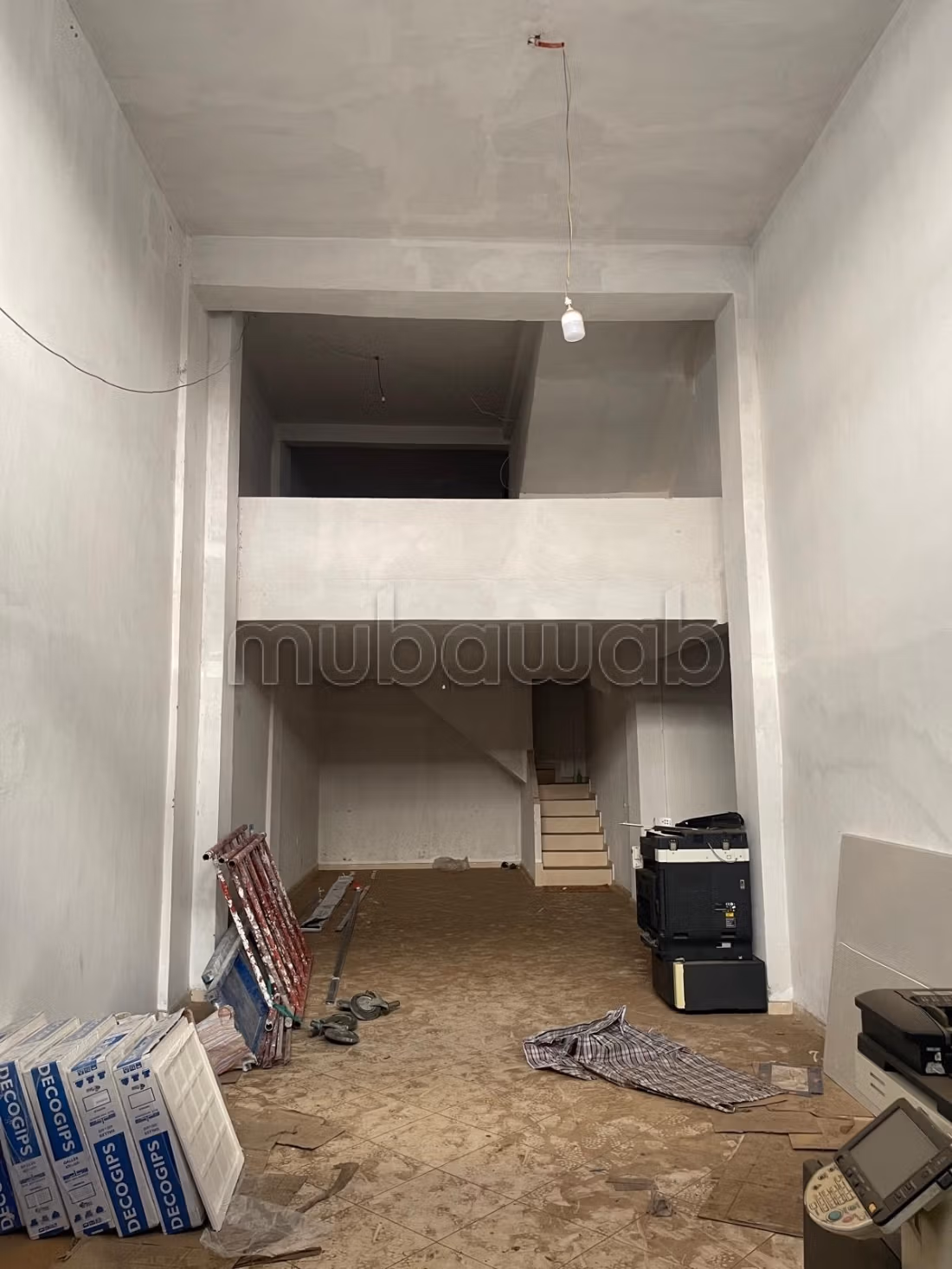 Louez le local idéal à Tit Mellil. Superficie 65 m². Porte s... - 1